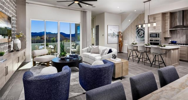 2514 Silent View Avenue, Henderson, NV 89044