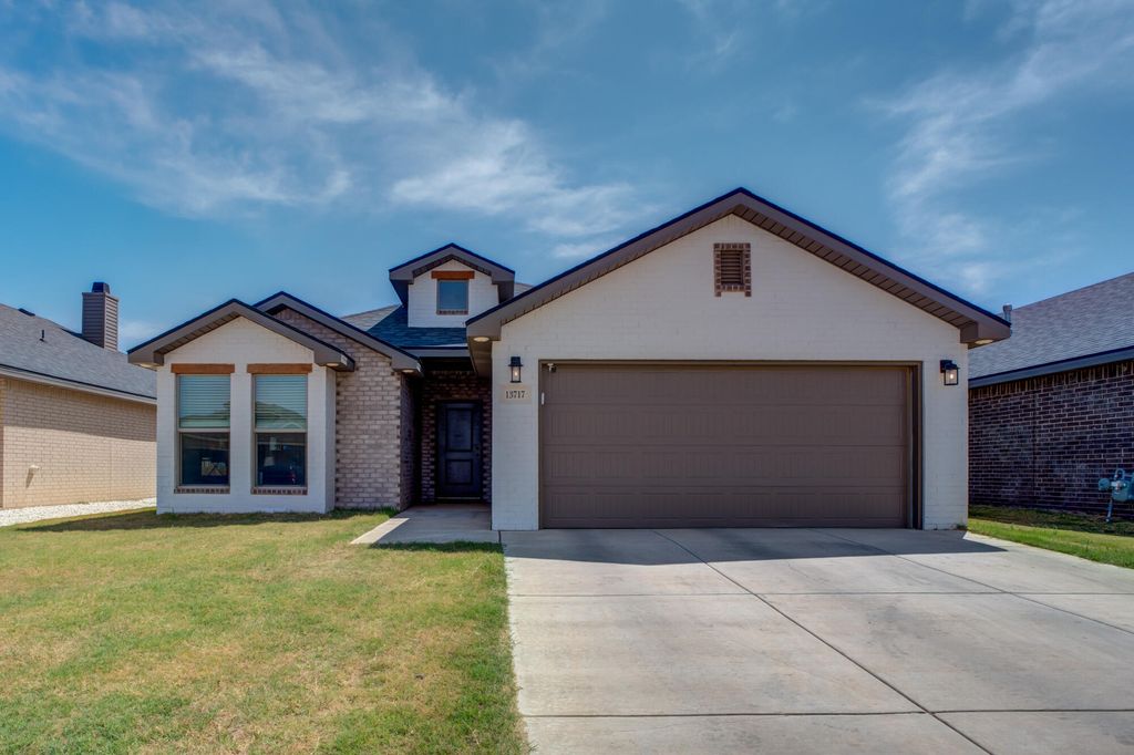 13717 Avenue S, Lubbock, TX 79423
