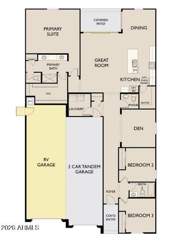 15608 W Brown Drive, Waddell, AZ 85355