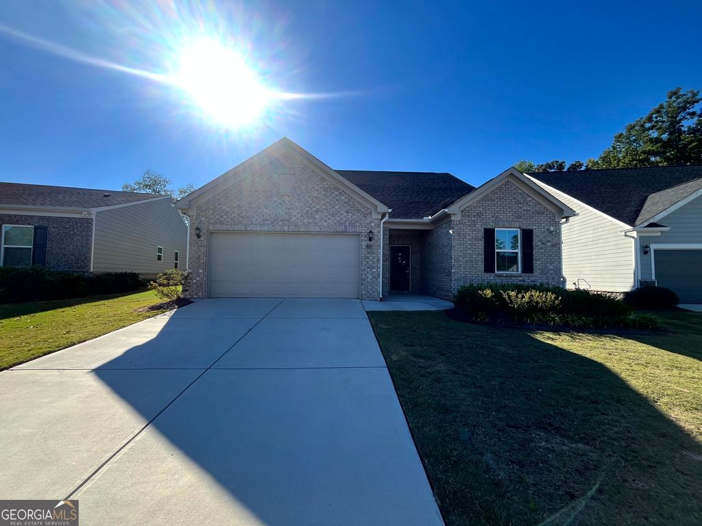 811 Pineberry Court, Grayson, GA 30017 — exterior