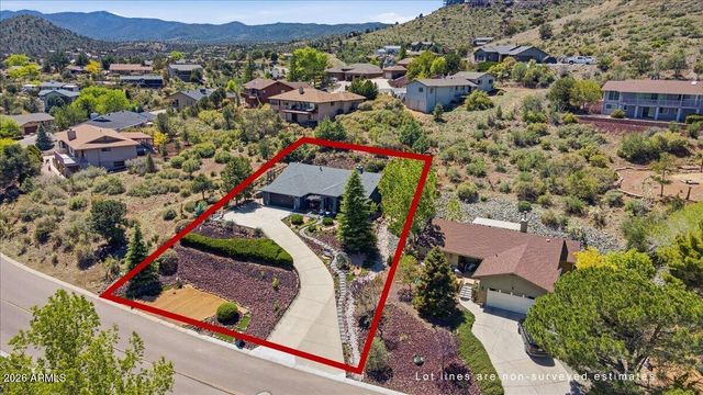 852 SUNRISE Boulevard, Prescott, AZ 86301