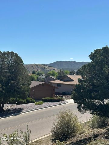 852 SUNRISE Boulevard, Prescott, AZ 86301