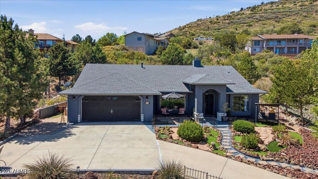 852 SUNRISE Boulevard, Prescott, AZ 86301