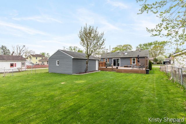 4326 Michael Avenue Sw, City Of Wyoming, MI 49509