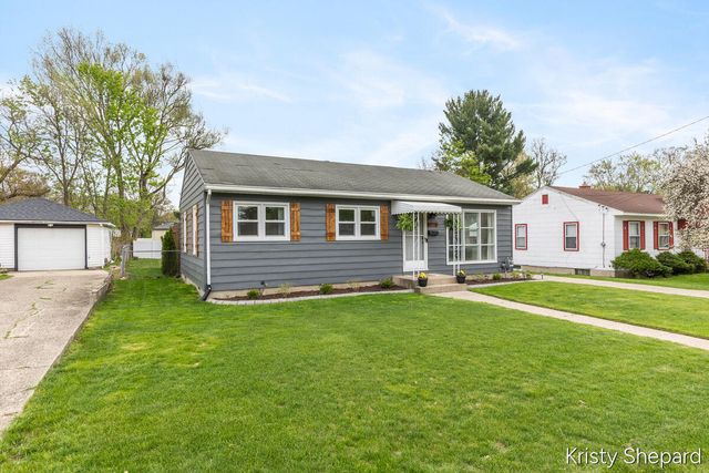 4326 Michael Avenue Sw, City Of Wyoming, MI 49509