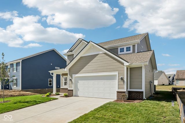 1673 Creek Bed Lane, Pendleton, IN 46064