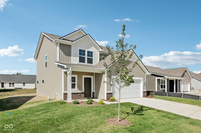 1673 Creek Bed Lane, Pendleton, IN 46064