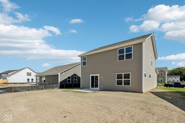 1673 Creek Bed Lane, Pendleton, IN 46064