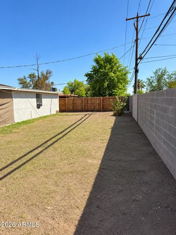 4546 N 27TH Avenue, Phoenix, AZ 85017