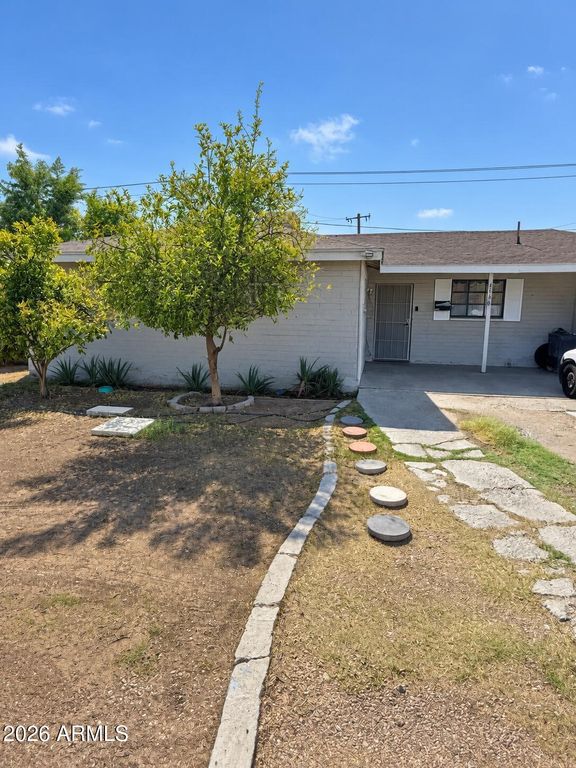 4546 N 27TH Avenue, Phoenix, AZ 85017