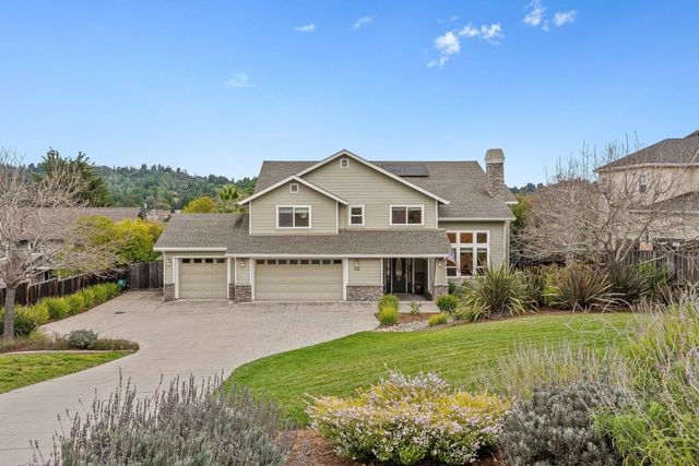 12 Casa Way, Scotts Valley, CA 95066