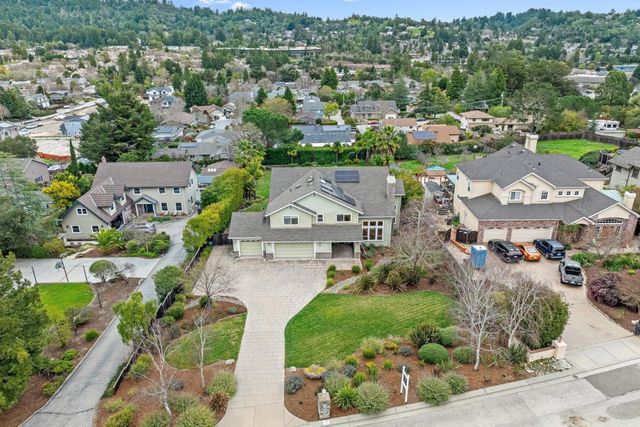 12 Casa Way, Scotts Valley, CA 95066