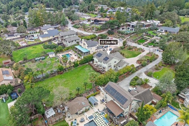 12 Casa Way, Scotts Valley, CA 95066
