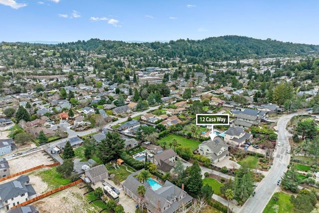 12 Casa Way, Scotts Valley, CA 95066