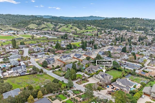 12 Casa Way, Scotts Valley, CA 95066