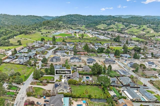 12 Casa Way, Scotts Valley, CA 95066