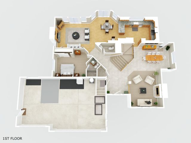 12 Casa Way, Scotts Valley, CA 95066