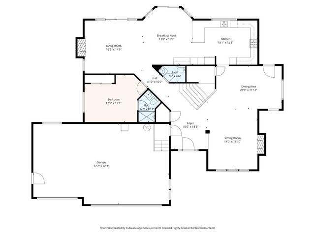 12 Casa Way, Scotts Valley, CA 95066