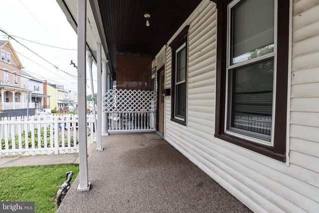 511 HARRISON ST, Pottsville, PA 17901