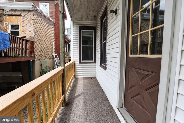 511 HARRISON ST, Pottsville, PA 17901