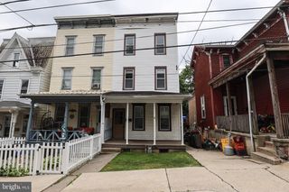 511 HARRISON ST, Pottsville, PA 17901