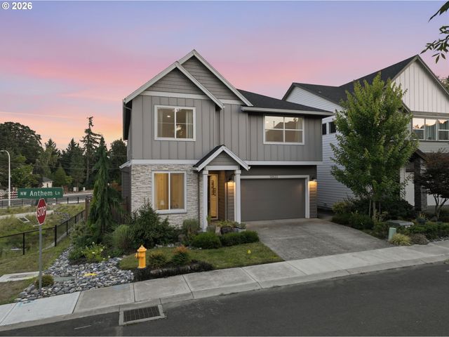 13522 Nw ANTHEM Ln, Portland, OR 97229