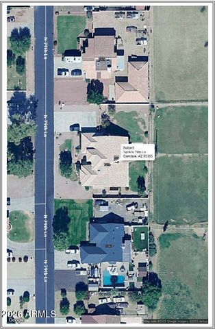7419 N 79TH Lane, Glendale, AZ 85303