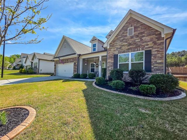 295 Crestbrook Lane, Dallas, GA 30157