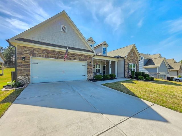 295 Crestbrook Lane, Dallas, GA 30157