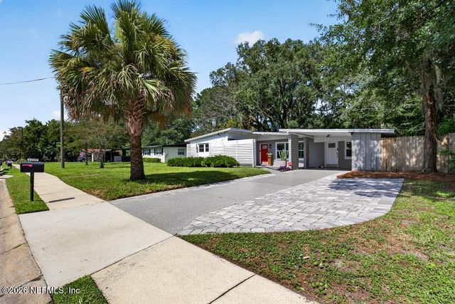 1215 LE BRUN Drive, Jacksonville, FL 32205