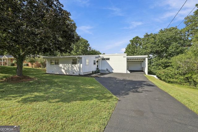 199 Sunrise Circle, Cornelia, GA 30531