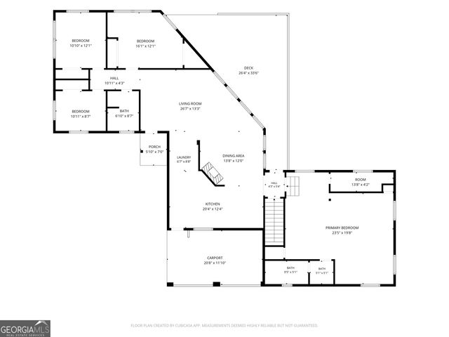 199 Sunrise Circle, Cornelia, GA 30531