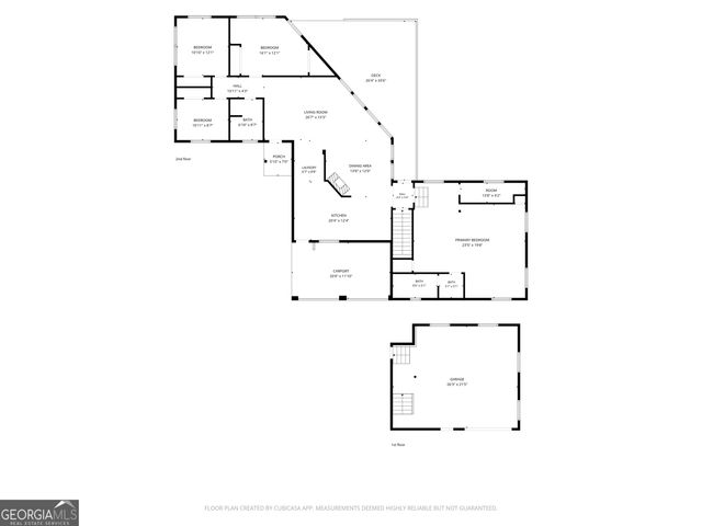 199 Sunrise Circle, Cornelia, GA 30531