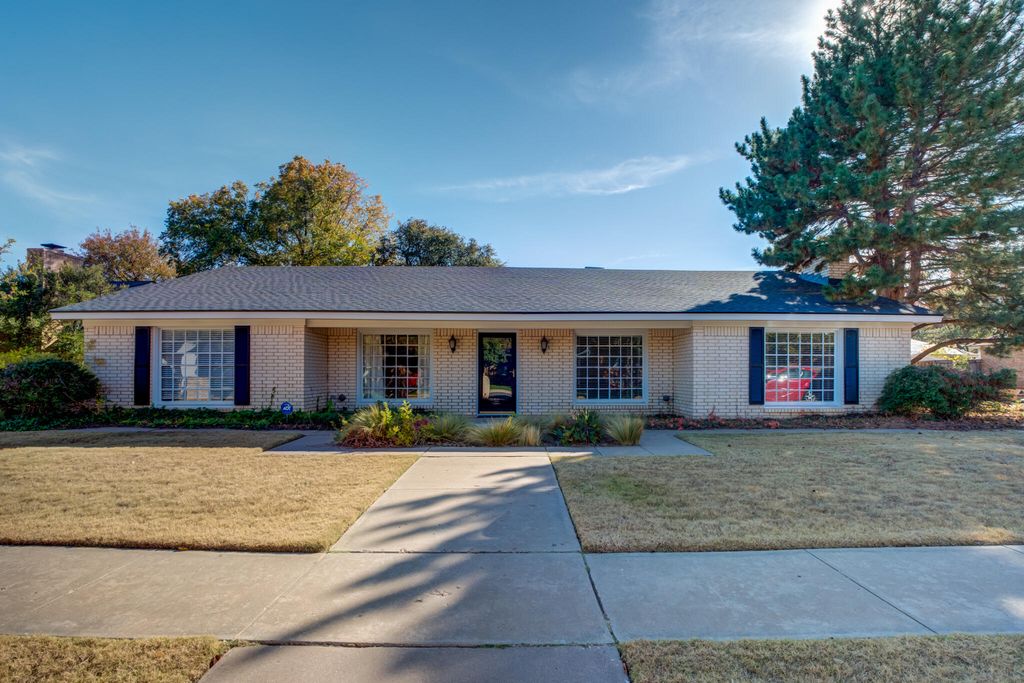 4629 88th Street, Lubbock, TX 79424
