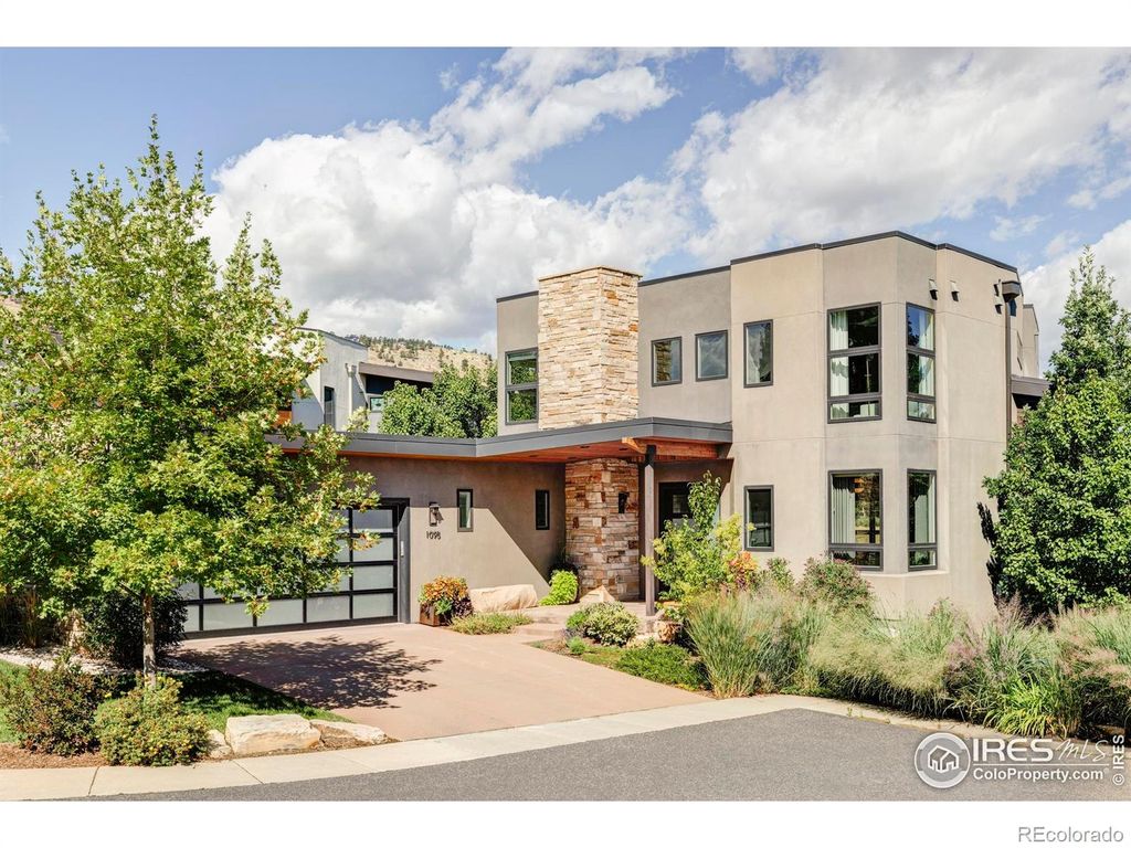 1095 Redwood Avenue, Boulder, CO 80304
