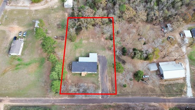 195 Filly Rd, Gilmer, TX 75645