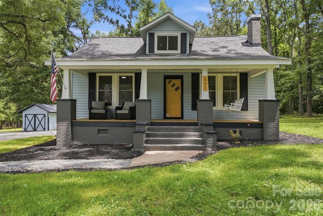 501 Rawlsville Road, Rock Hill, SC 29730