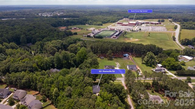 501 Rawlsville Road, Rock Hill, SC 29730
