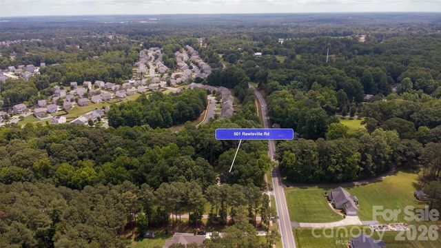 501 Rawlsville Road, Rock Hill, SC 29730