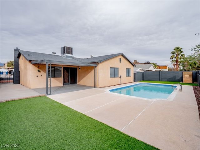 4356 Cloverhill Court, Las Vegas, NV 89147