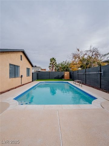 4356 Cloverhill Court, Las Vegas, NV 89147