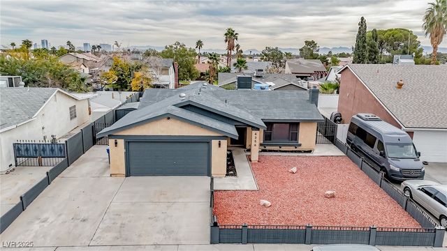 4356 Cloverhill Court, Las Vegas, NV 89147
