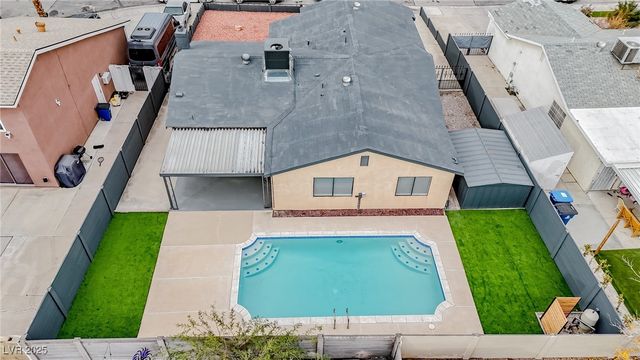 4356 Cloverhill Court, Las Vegas, NV 89147
