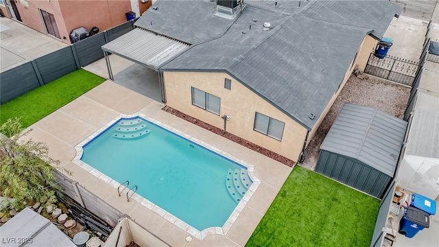 4356 Cloverhill Court, Las Vegas, NV 89147