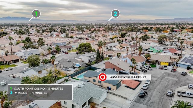 4356 Cloverhill Court, Las Vegas, NV 89147