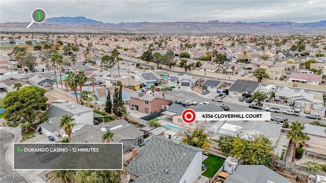 4356 Cloverhill Court, Las Vegas, NV 89147