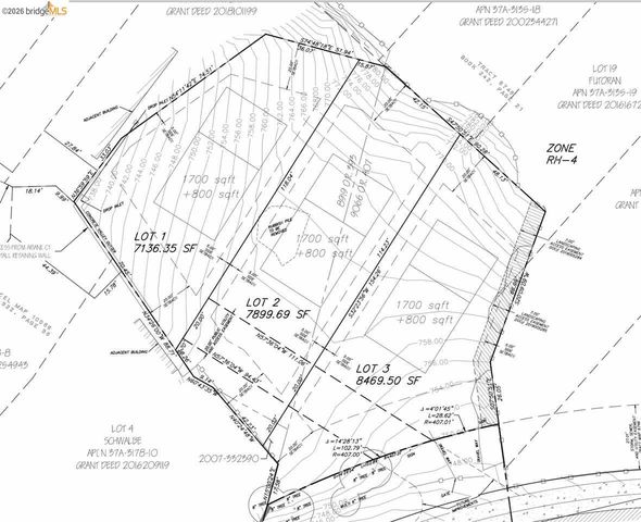 0 Redwood Rd, Oakland, CA 94619