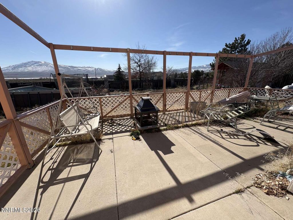 Image 2 of property listing at 20888 White Rock Drive, Reno, NV 89508