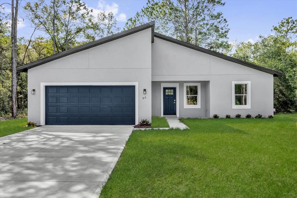 86 W KENTWOOD PLACE, Citrus Springs, FL 34434