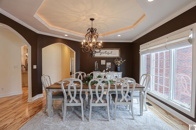 1045 Ashley Drive, Kevil, KY 42053